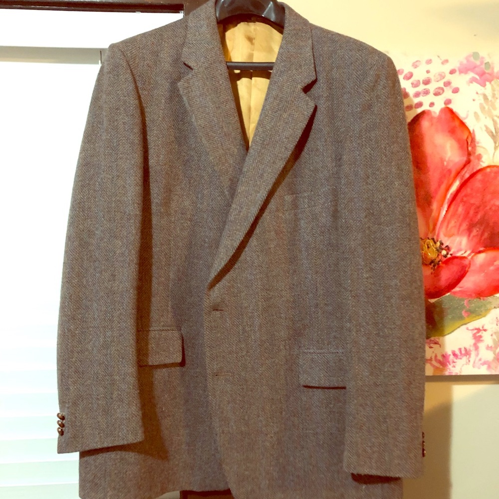 PSC brand Size 50R Men’s Sports Coat NWOT
